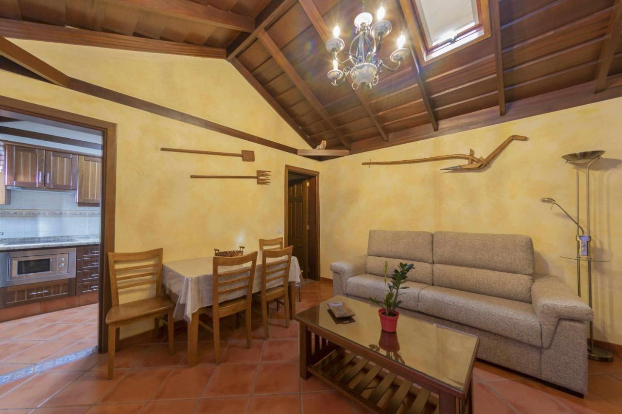 Casa Rural Monte Del Agua ลอส ซิลอส ภายนอก รูปภาพ